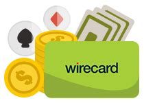 online casino wirecard